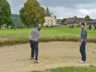Le golf